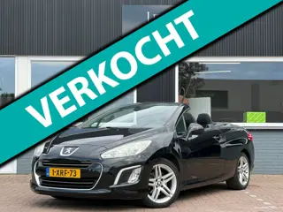 Peugeot 308 CC 1.6 THP Sport Pack / Nette auto !