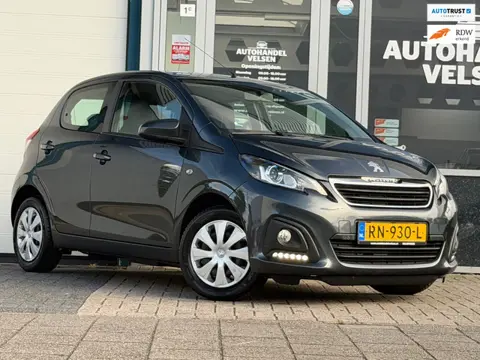 Peugeot 108 1.0 e-VTi Active NL Auto Airco