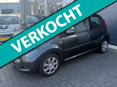Peugeot 107 1.0 1e EIG AIRCO | ELEKTR PAKKET | APK 01-27 | NAP |