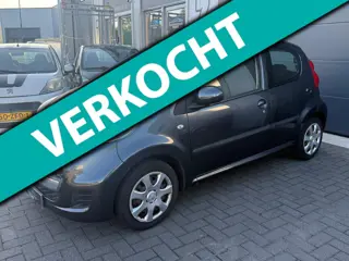Peugeot 107 1.0 1e EIG AIRCO | ELEKTR PAKKET | APK 01-27 | NAP |
