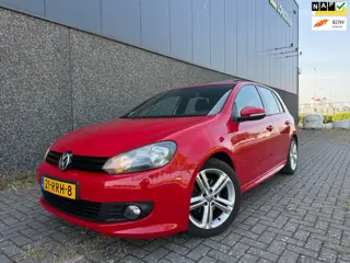 Volkswagen Golf 1.4 TSI Highline/R-Line/Dakje/DSG/NL Auto/Nieuwe APK en beurt!