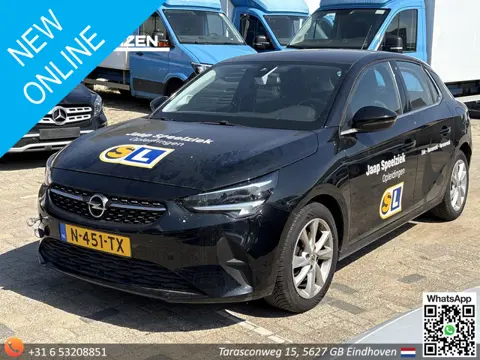 Opel Corsa 1.5 D Elegance  | € 3.900,- NETTO! | Cruise | Airco | CarPlay/Android Auto |