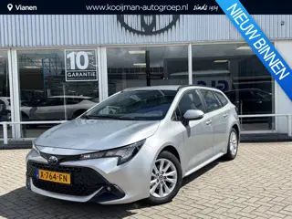 Toyota Corolla Touring Sports Hybrid 140 Active