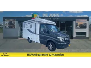 Hymer Van S 520 Mercedes (bj 2017, automaat)