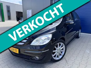 Mercedes-Benz B-klasse 200 Turbo|Automaat|eerste eigenaar!!|