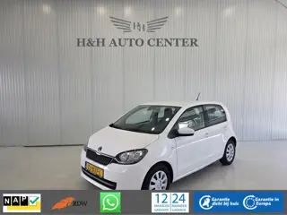 Škoda Citigo 1.0 Greentech Ambition |Airco|Bluetooth|