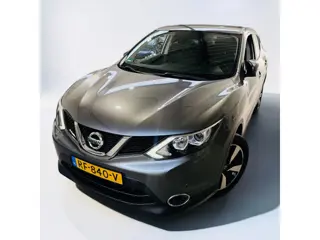 Nissan Qashqai 1.2 Cam/ parkeersensor/ NAVI/ lane assist