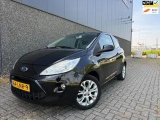 Ford Ka 1.2 Couture First Edition/ Nieuwe D-riem ! APK tot 03-27!