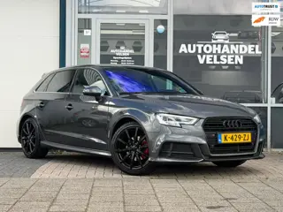 Audi A3 Sportback 1.5 TFSI CoD Sport S Line Edition Automaat
