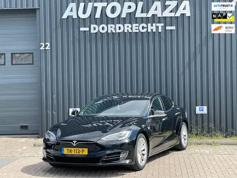 Tesla Model S 75D Base SOH 85%