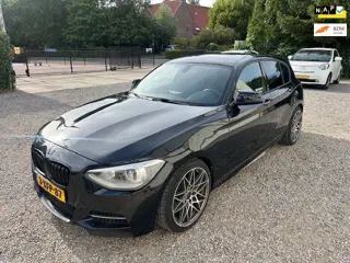 BMW 1-serie 116i Executive !M-sport! 240PK!!
