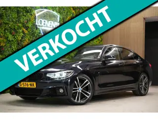 BMW 4-serie Gran Coupé 418i M Sport Edition / Camera / CarPlay / Cruise