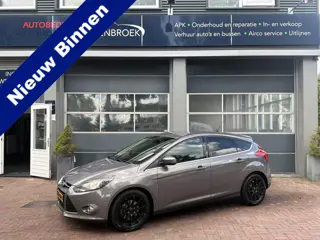 Ford Focus 1.6 EcoBoost Titanium Pdc,Navi,17Inch,Cv Bj 2014 150pk