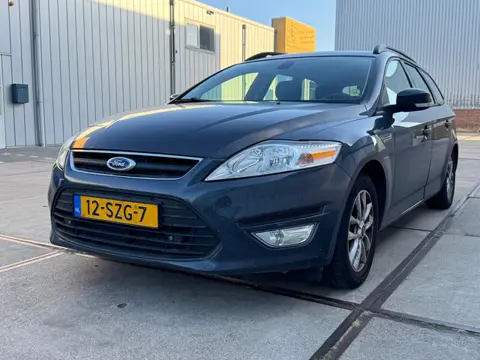 Ford Mondeo Wagon 1.6 TDCi ECOnetic Trend
