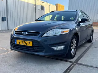 Ford Mondeo Wagon 1.6 TDCi ECOnetic Trend