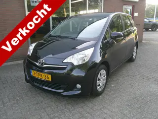 Toyota Verso-S 1.3 VVT-i Aspiration Automaat Trekhaak
