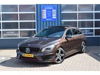 Mercedes-Benz CLA-Klasse Shooting Brake 250 Sport 4MATIC Prestige Panoramadak Automaat
