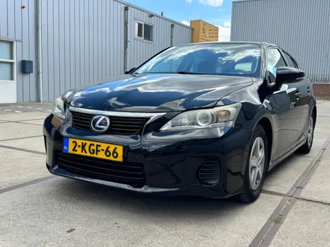 Lexus CT 200h Hybrid