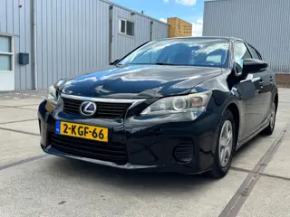 Lexus CT 200h Hybrid