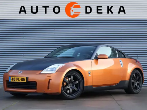 Nissan 350Z 3.5 V6 Nederlands geleverd
