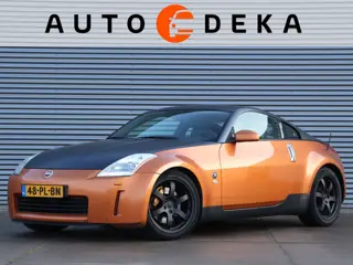Nissan 350Z 3.5 V6 Nederlands geleverd