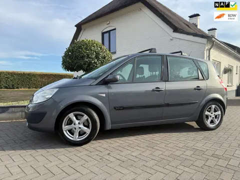 Renault Scénic 2.0-16V Business Line / Bj: 2006 / N.A.P / Airco
