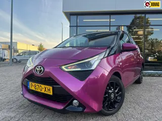 Toyota Aygo 1.0 VVT-i x-joy
