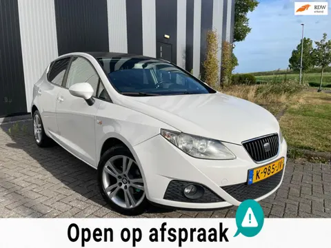 Seat Ibiza 1.6 Reference Airco-Carplay-Lmv-Elekpakket-2 Sleutels