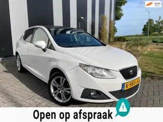 Seat Ibiza 1.6 Reference Airco-Carplay-Lmv-Elekpakket-2 Sleutels