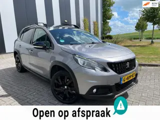 Peugeot 2008 1.2 PureTech GT-line Pano-Clima-Led-Navi-Cruise-Lmv-Trekhaak
