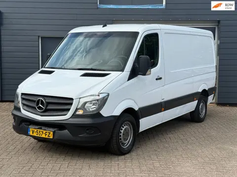 Mercedes-Benz Sprinter 316 2.2 CDI 366 EHD EURO6