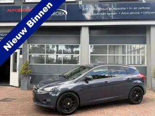 Ford Focus 1.6 EcoBoost Titanium Bj 2013 Navi,17Inch,Clima,Cruise