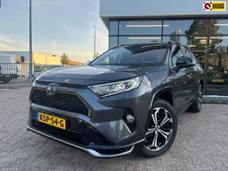 Toyota RAV4 2.5 Plug-in Hybrid AWD Bi-Tone Plus|Trekhaak