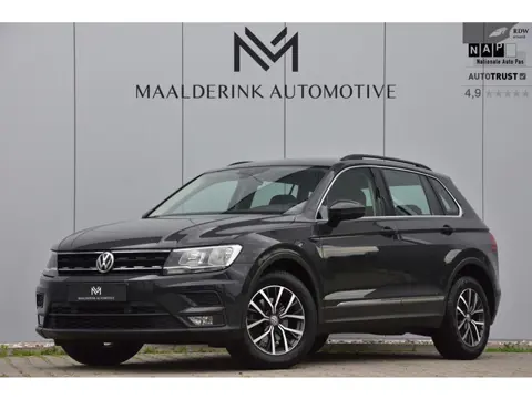 Volkswagen Tiguan 1.5 TSI 150pk Automaat Comfortline Stoelverwarming, App-Connect, Parkeersensoren