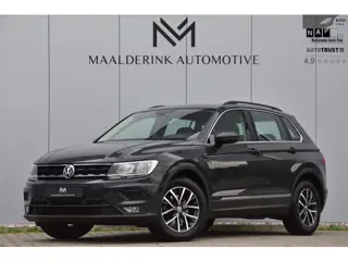 Volkswagen Tiguan 1.5 TSI 150pk Automaat Comfortline Stoelverwarming, App-Connect, Parkeersensoren