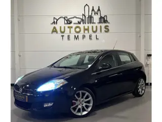Fiat Bravo 1.4 T-Jet Sport Nap Airco Cruise Climate Leder Bluetooth 18Inch