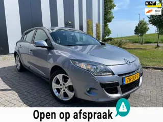Renault Mégane 1.6 Dynamique Keyless-Xenon-Clima-Navi-Cruise-Lmv-Trekhaak
