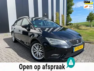 Seat Leon ST 1.2 TSI Style First Edition Led-Navi-Clima-Pdc-Cruise-Lmv-Trekhaak