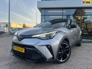 Toyota C-HR 1.8 Hybrid GR-Sport|Trekhaak