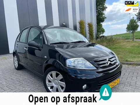 Citroen C3 1.6i-16V Exclusive Automaat-Nw APK-Airco-Cruise-Pdc-Lmv-Trekhaak