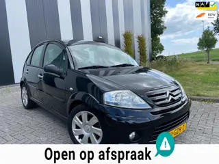 Citroen C3 1.6i-16V Exclusive Automaat-Nw APK-Airco-Cruise-Pdc-Lmv-Trekhaak