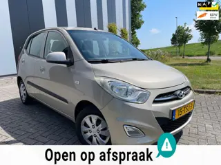 Hyundai I10 1.2 Plus Nw APK-Airco-Pdc-Elekpakket-2 Sleutels