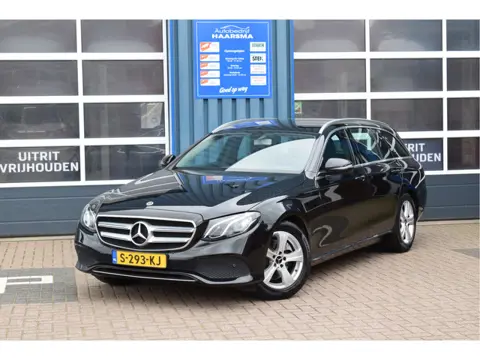 Mercedes-Benz E-Klasse Estate 250 Business Trekhaak Achteruitrij Camera Automaat