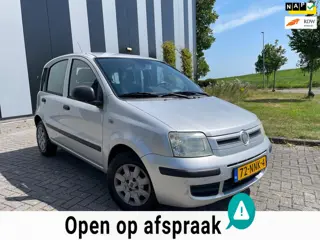 Fiat Panda 1.2 Edizione Cool Automaat-Hoge Instap-Elekpakket
