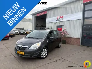 Opel Meriva 1.4 Turbo Edition Airco, cruise, trekhaak