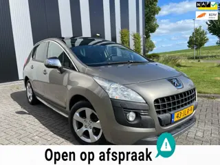 Peugeot 3008 1.6 VTi GT Clima-Cruise-Pdc-Pano-Lmv-Trekhaak
