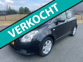 Suzuki Swift 1.3 GLS|Airco|Bluetooth|5 drs|15“ lmv|Apk 6-2027!!!