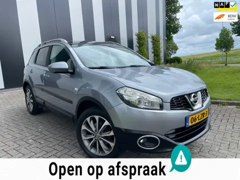 Nissan Qashqai 1.6 Connect Edition Clima-Carplay-Pano-Lmv-Cruise