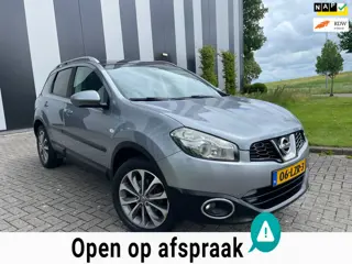 Nissan Qashqai 1.6 Connect Edition Clima-Carplay-Pano-Lmv-Cruise