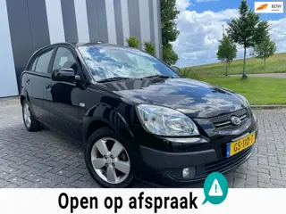Kia Rio 1.6 CVVT X-ecutive Nw APK-Clima-Lmv-Elekpakket